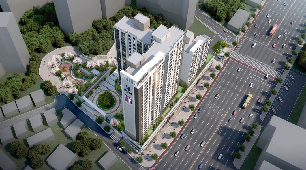 성남시 하대원동 일원 가로주택정비사업조합 신축공사 수주 썸네일