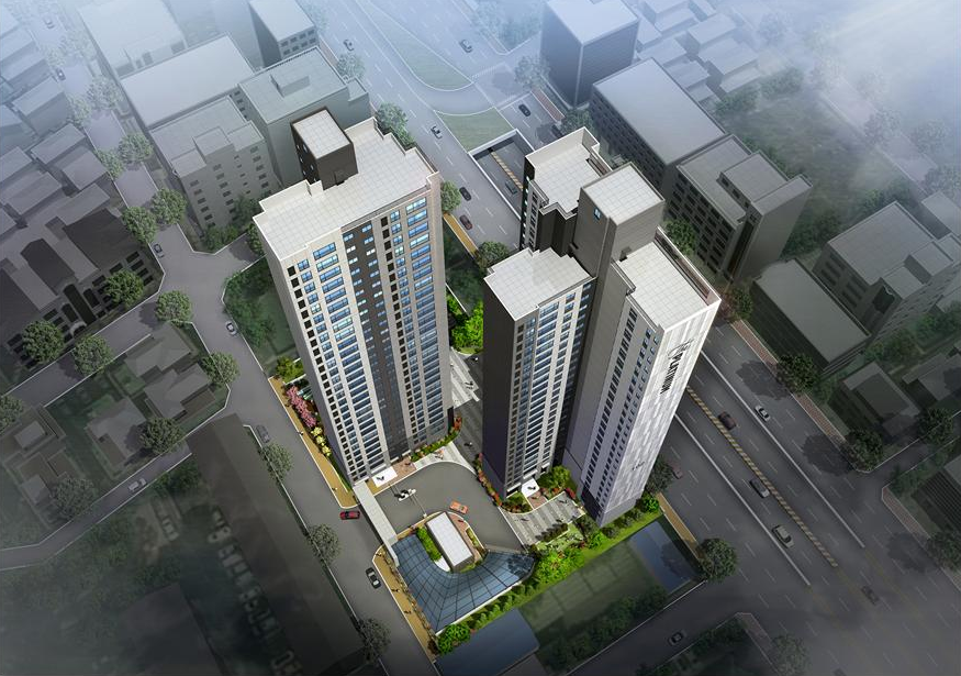 고양시 토당동 세인연립 소규모재개발사업 신축공사 수주 썸네일