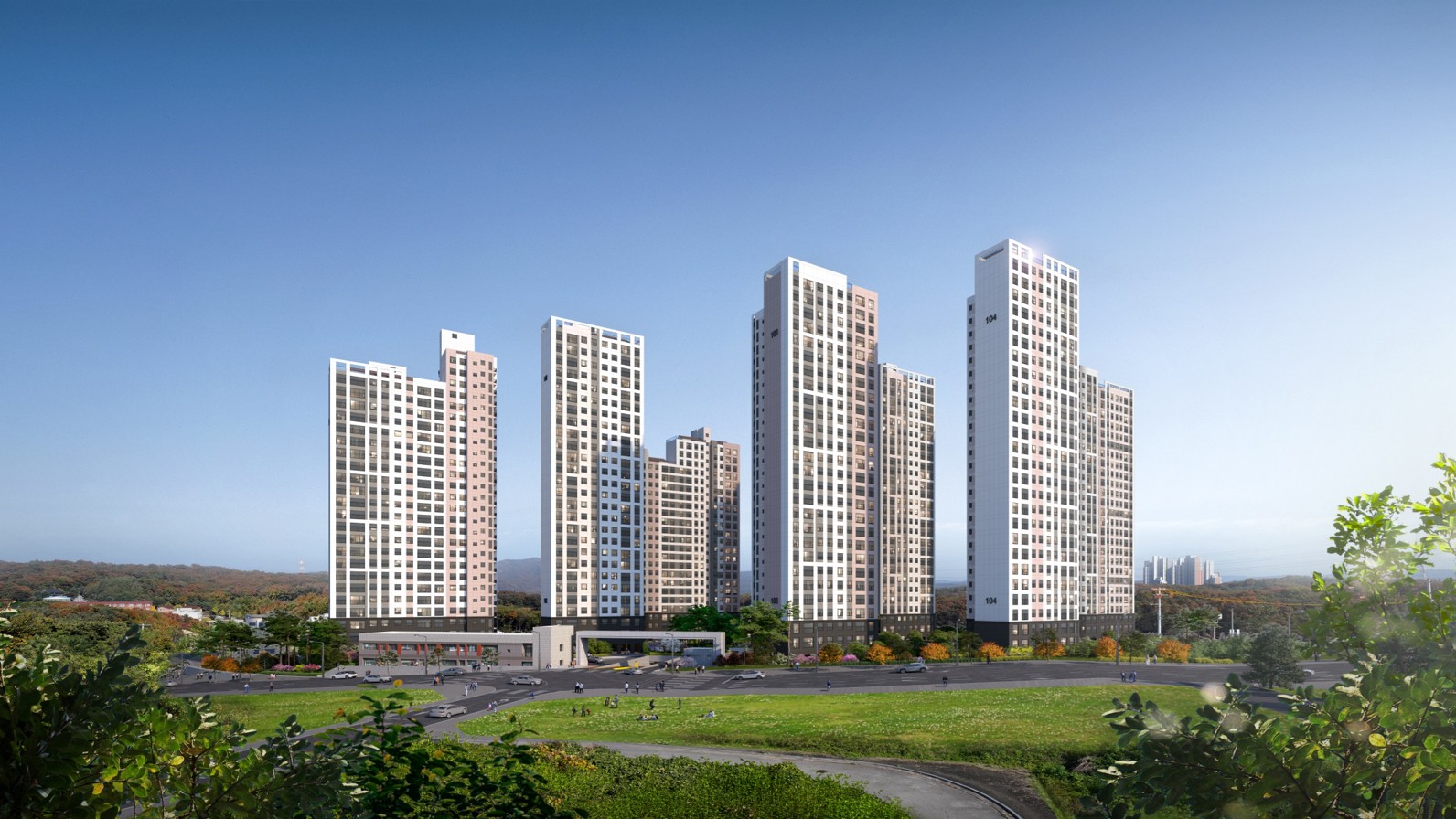 양주 용암3지구 지역주택조합 신축공사 수주 썸네일